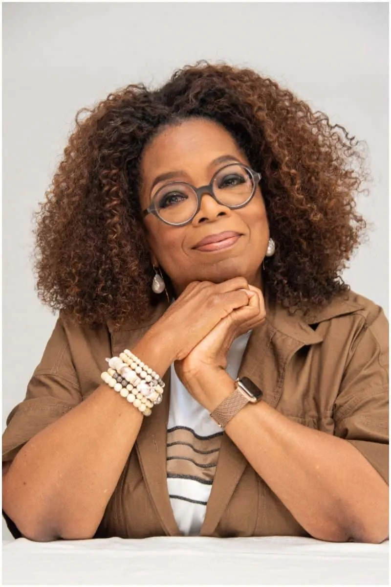 Oprah Winfrey net worth