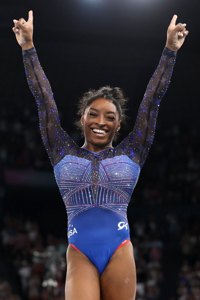 Simone Biles' Net Worth