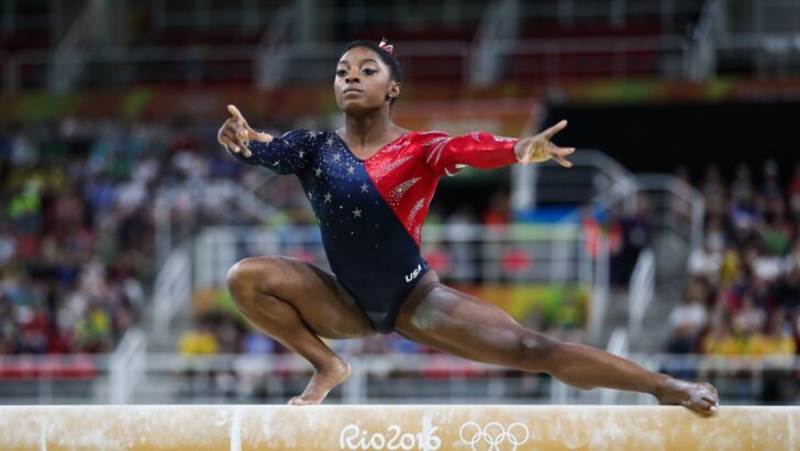 Simone Biles Net Worth & Husband