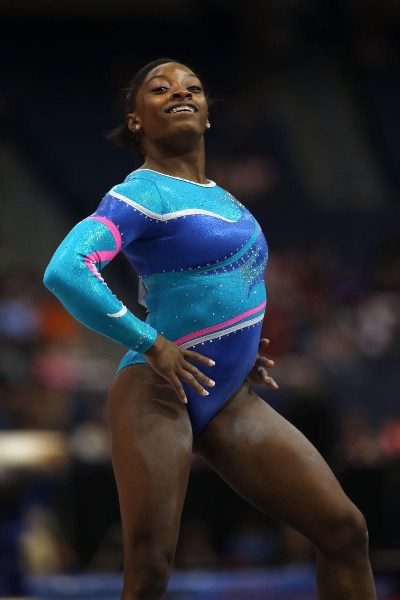 Simone Biles Net Worth