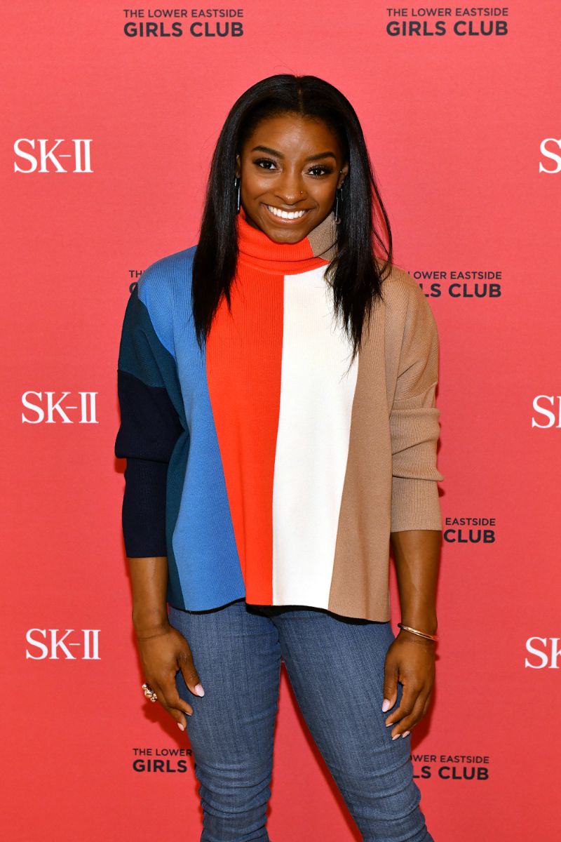 Simone Biles - net Worth