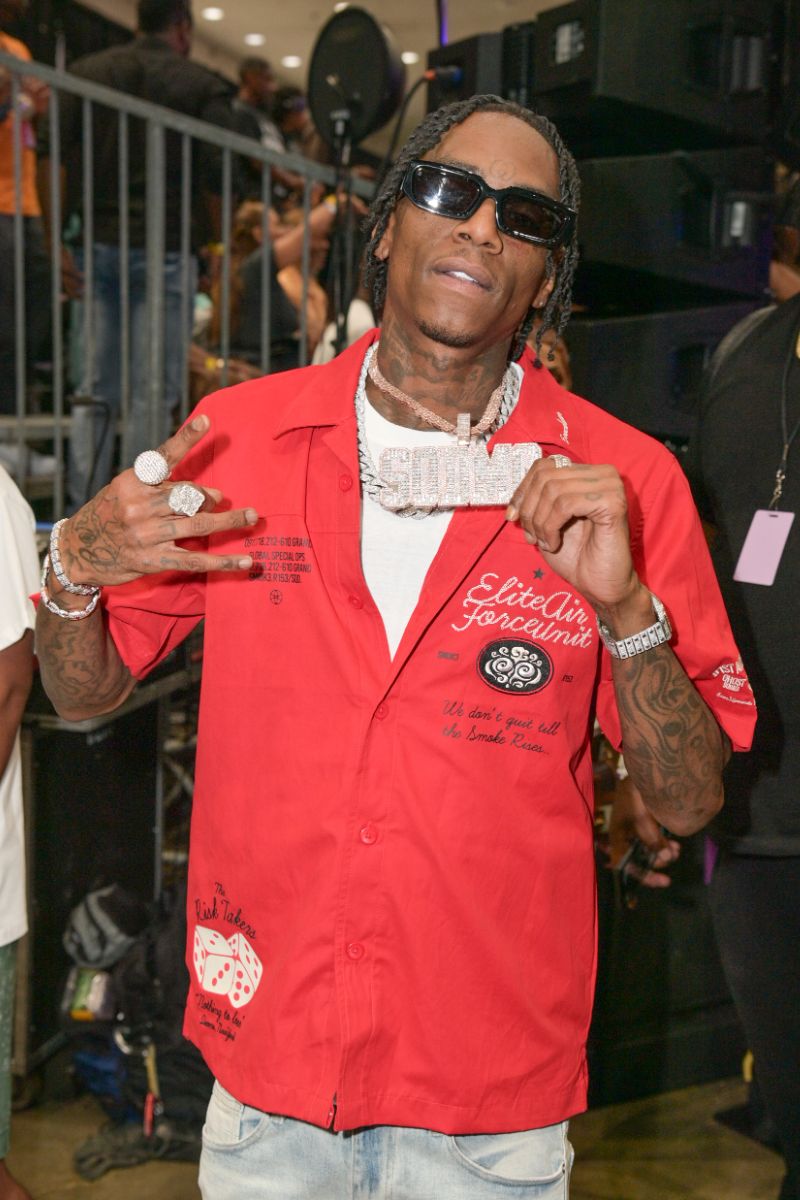 What is Soulja Boy’s net worth