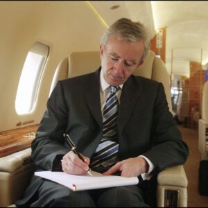 Bernard Arnault Net Worth & Family - Famous People Today