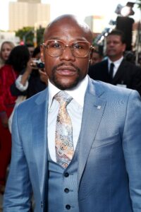 Floyd Mayweather Jr. Net Worth & Girlfriend - Famous People Today