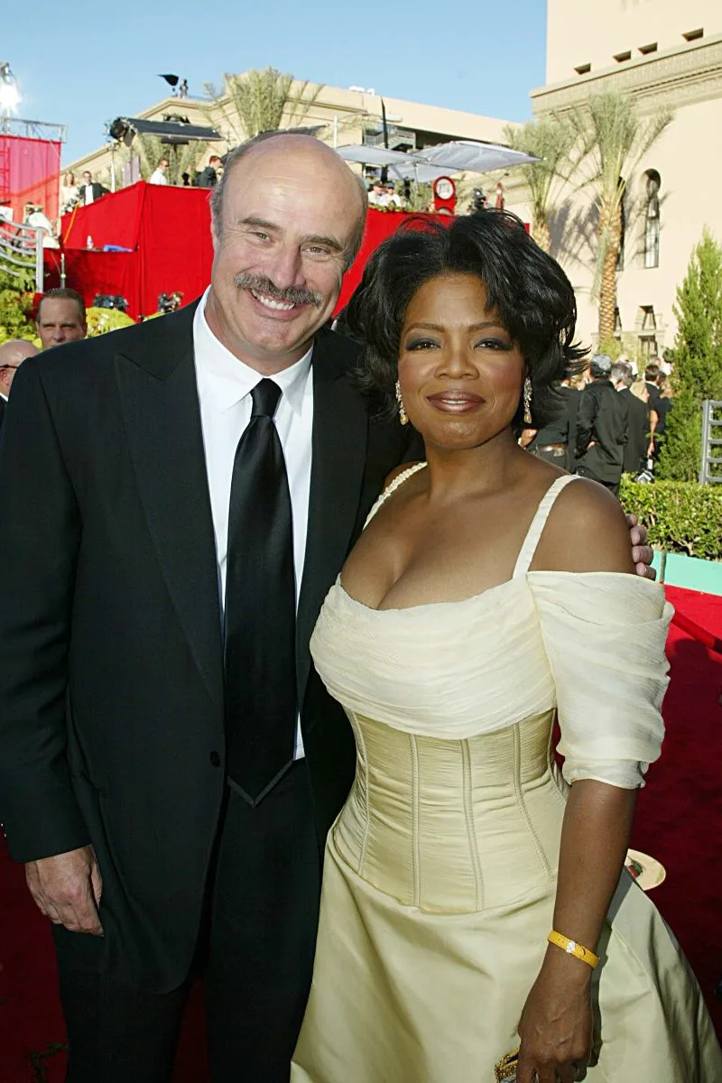 how much is Oprah Winfrey worth