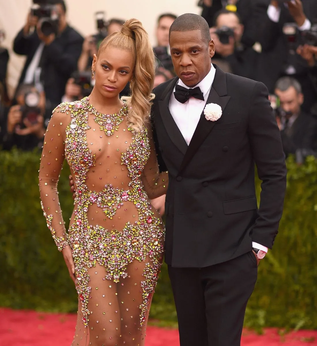 Beyoncé and husband Jay-Z net worth