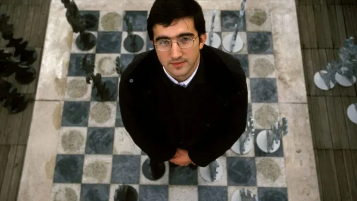 Vladimir Kramnik Net Worth