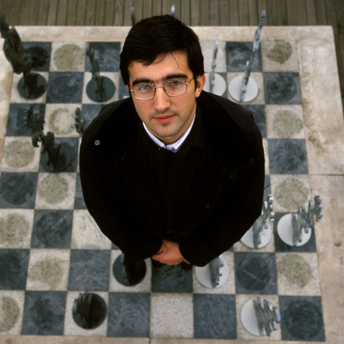 Vladimir Kramnik Net Worth - Update