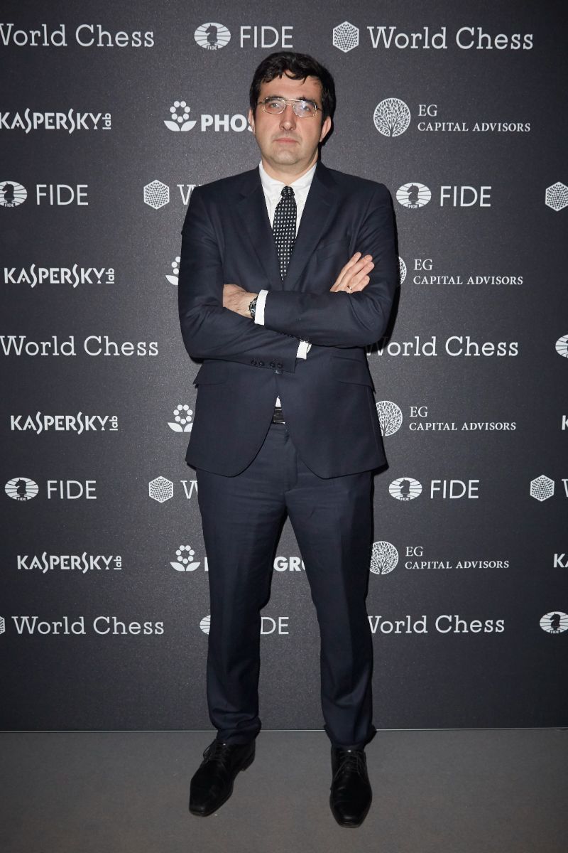 Vladimir Kramnik Net Worth now