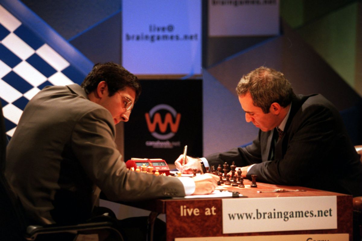 What is Vladimir Kramnik's net worth