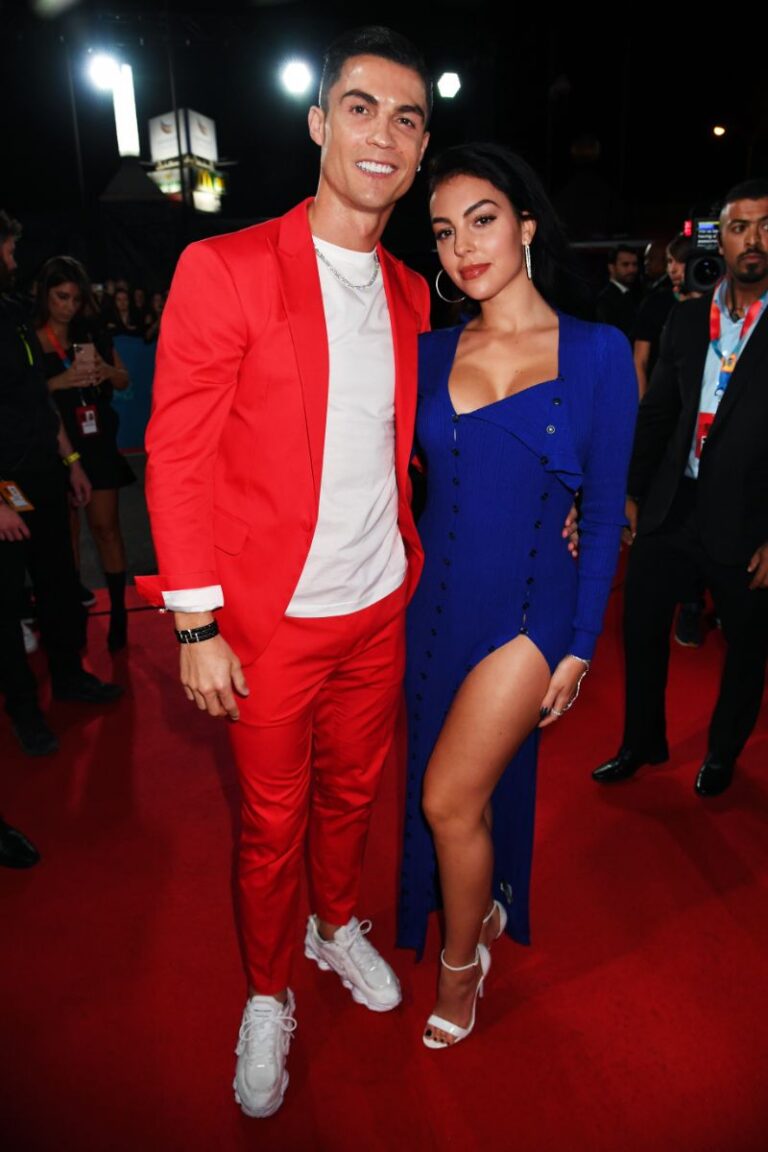 Cristiano Ronaldo Net Worth Wife? Famous People Today