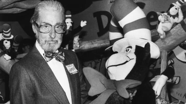 Dr. Seuss Net Worth At Death