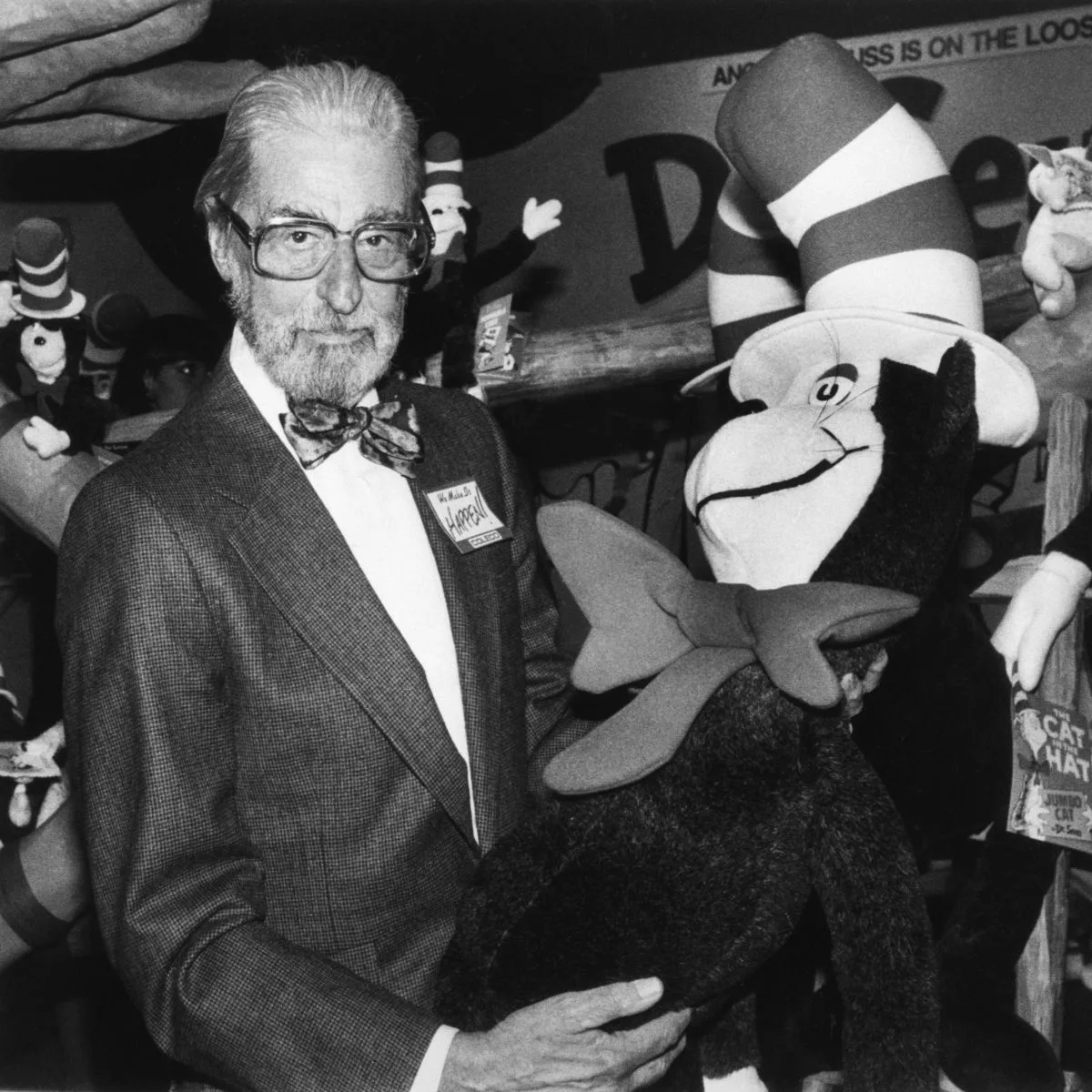 Dr. Seuss Net Worth At Death Geisel