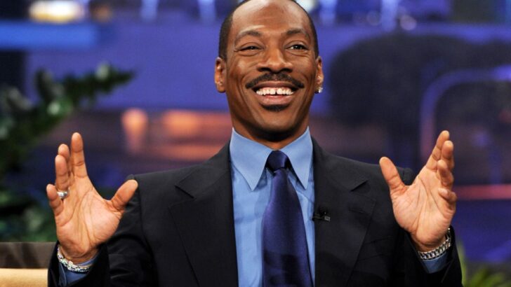 Eddie Murphy Net Worth & Wife