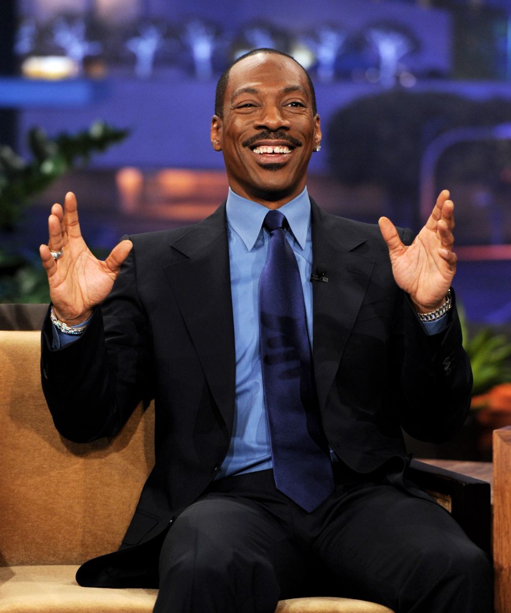 Eddie Murphy - Net Worth now