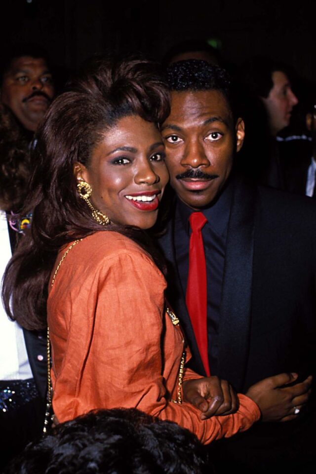 Eddie Murphy Net Worth & Wife - Famous People Today