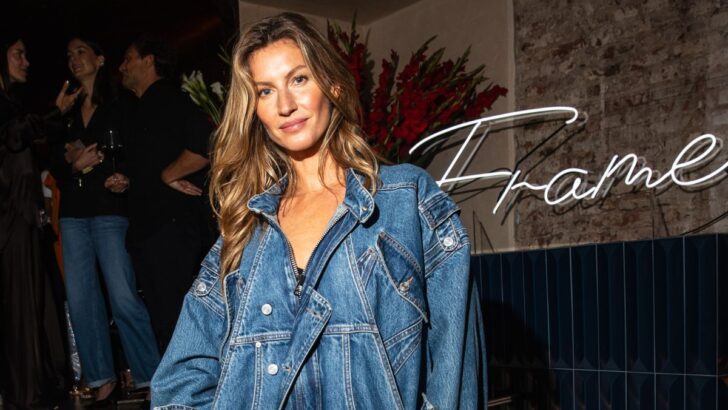 Gisele Bündchen Net Worth & Boyfriend