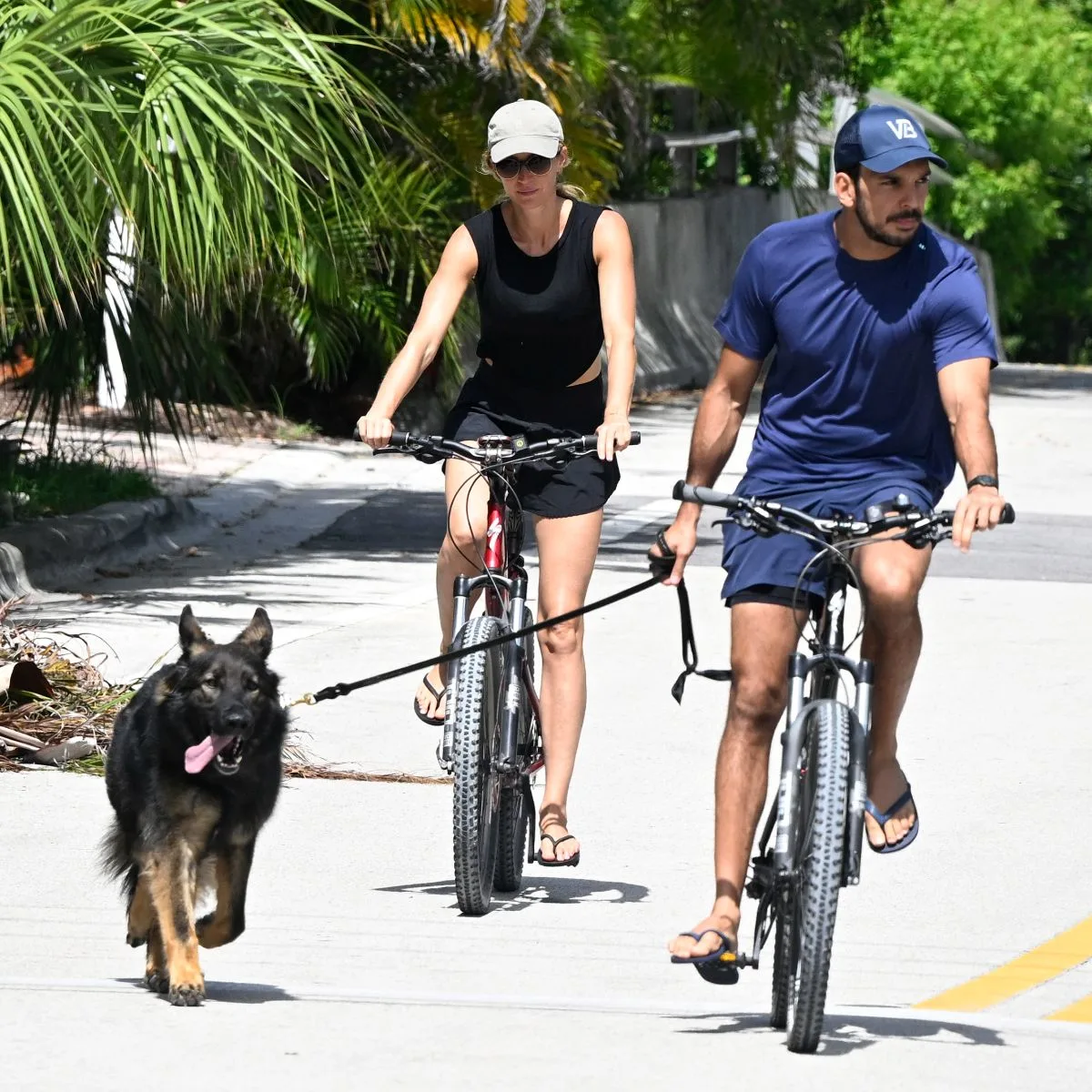 Gisele Bündchen and boyfriend Joaquim Valente