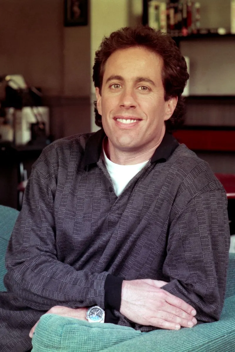 Jerry Seinfeld Net Worth Biography