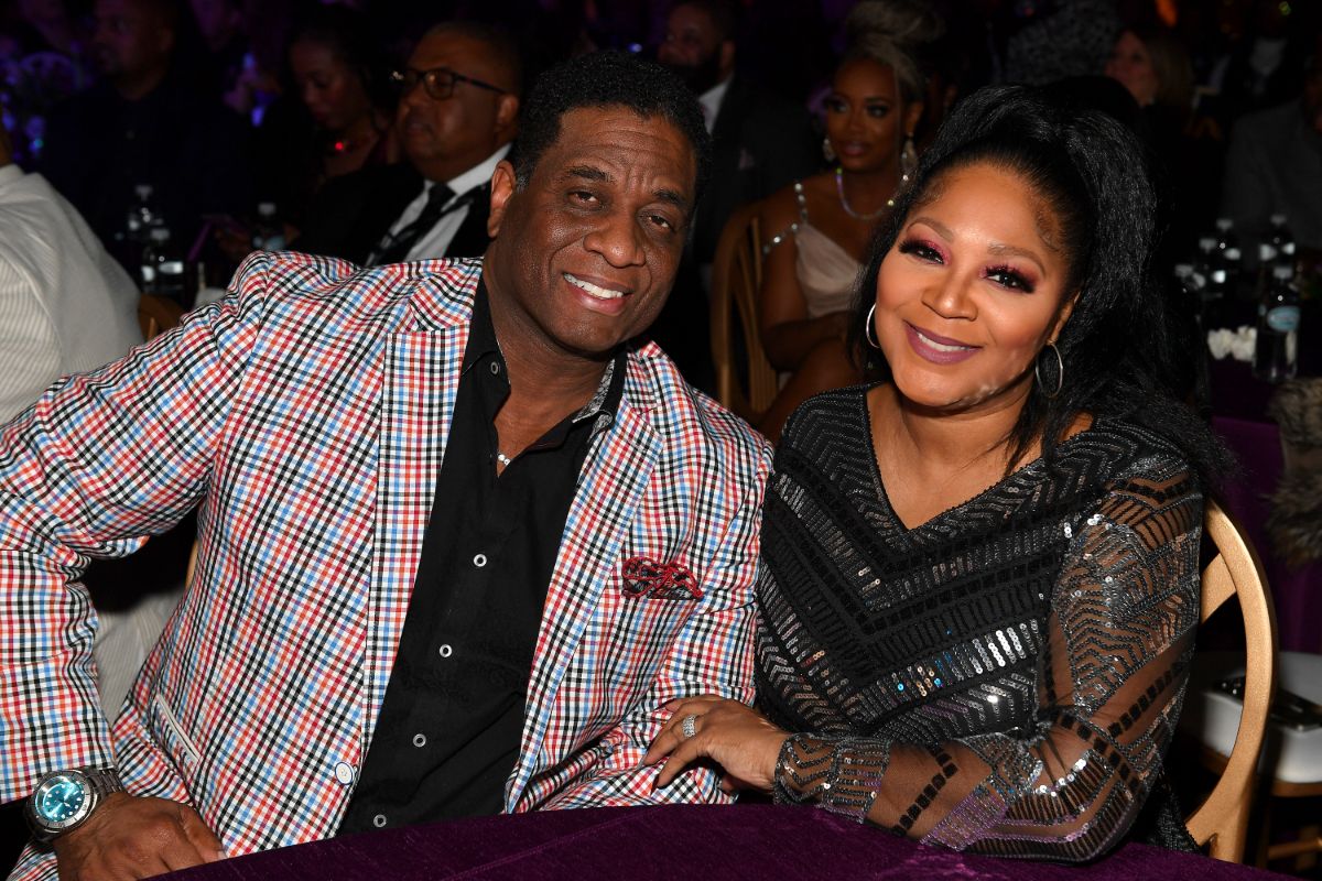 Von Scales Net Worth - How Rich is Trina Braxton's husband