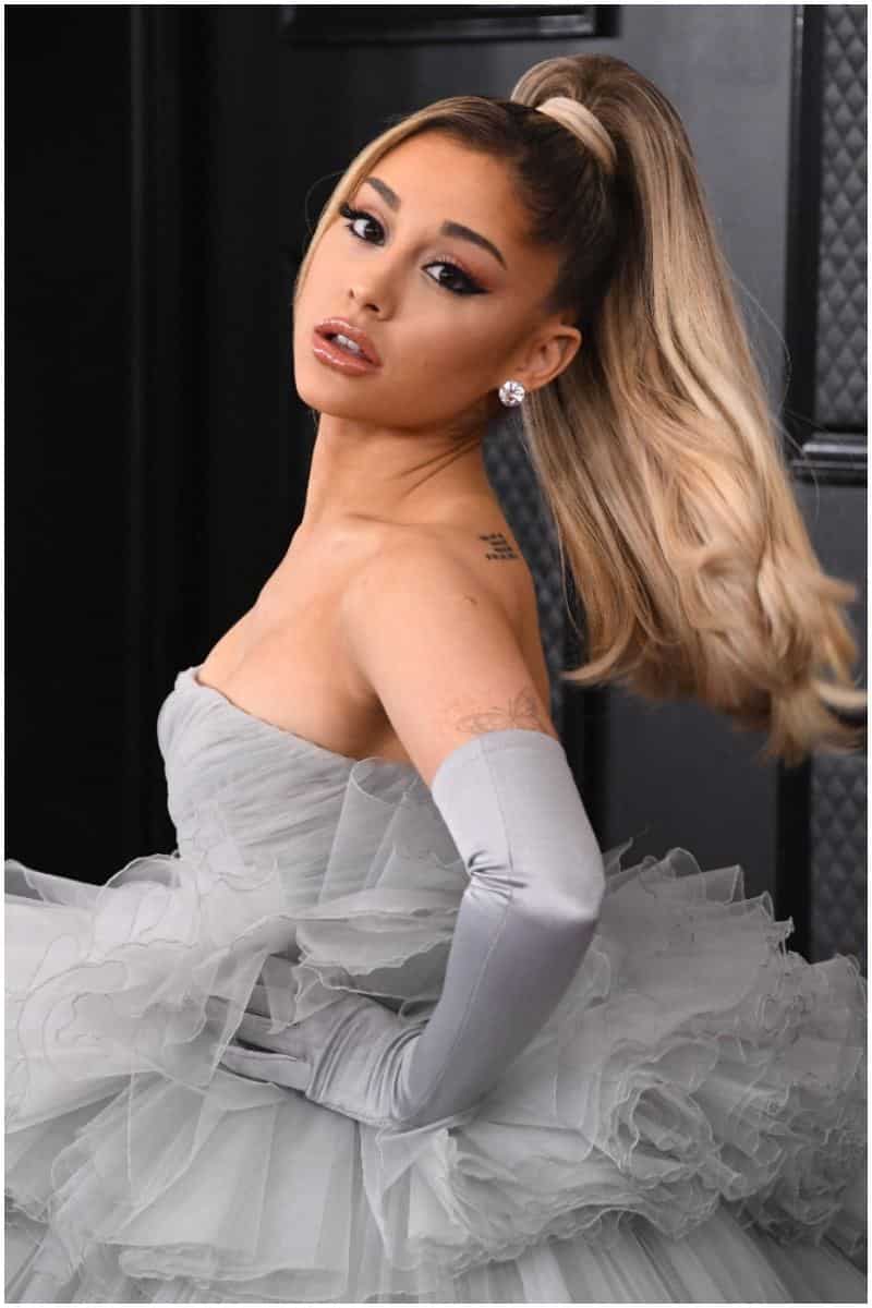 Ariana Grande net worth