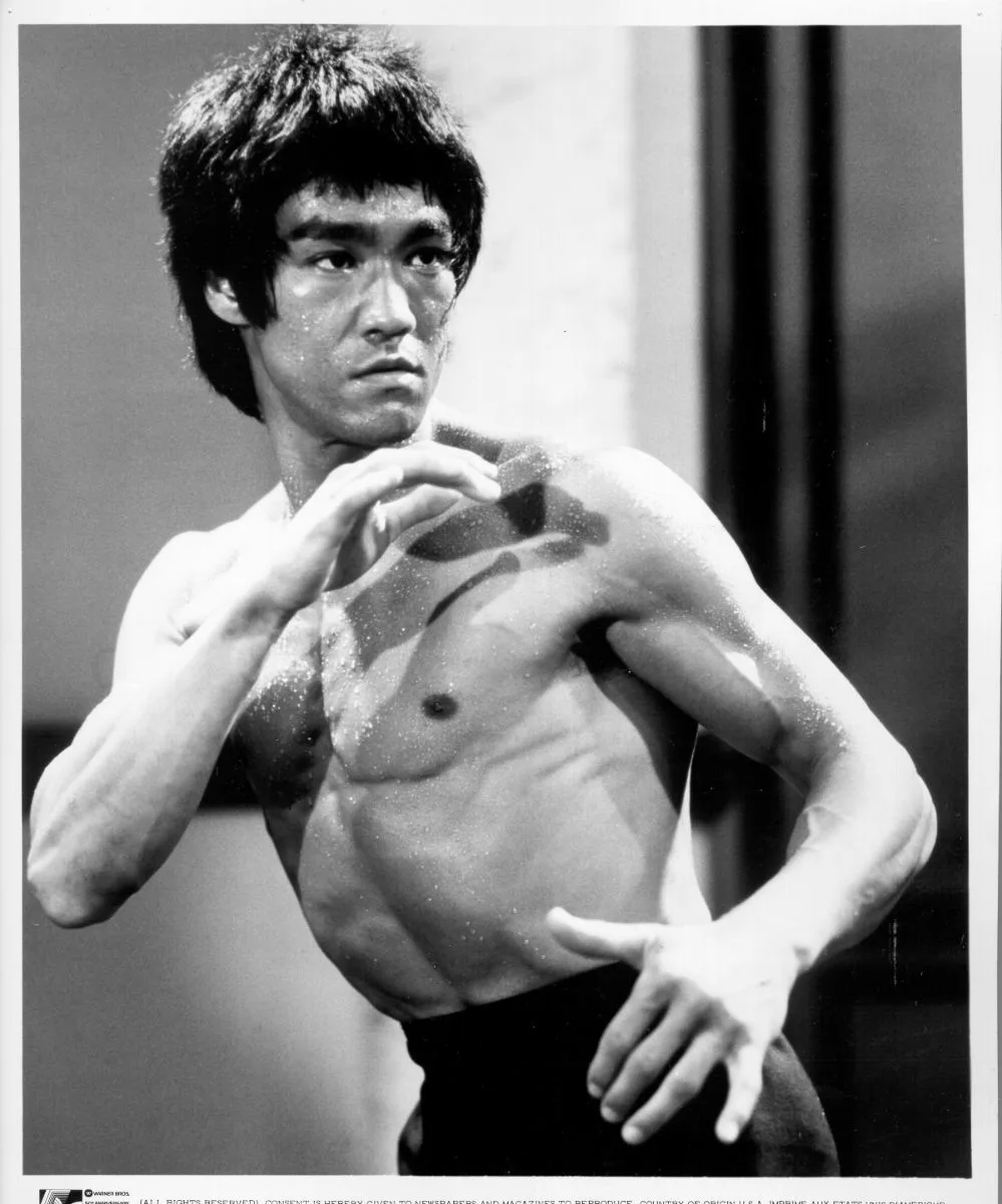 Bruce Lee Net Worth rich