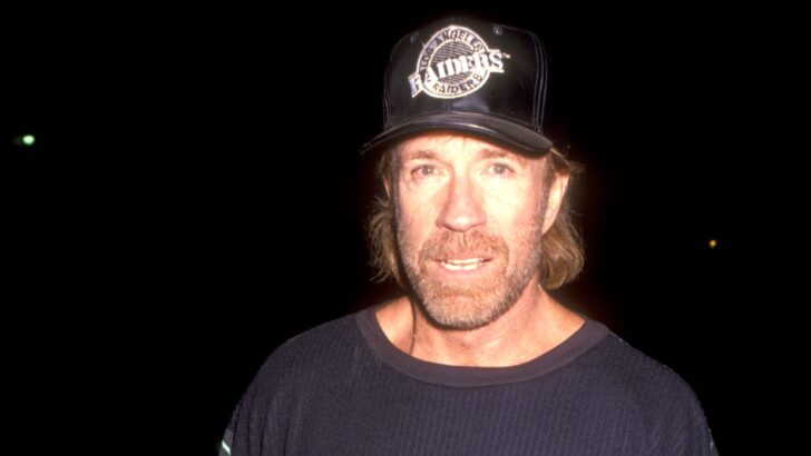 Chuck Norris Net Worth & Wife