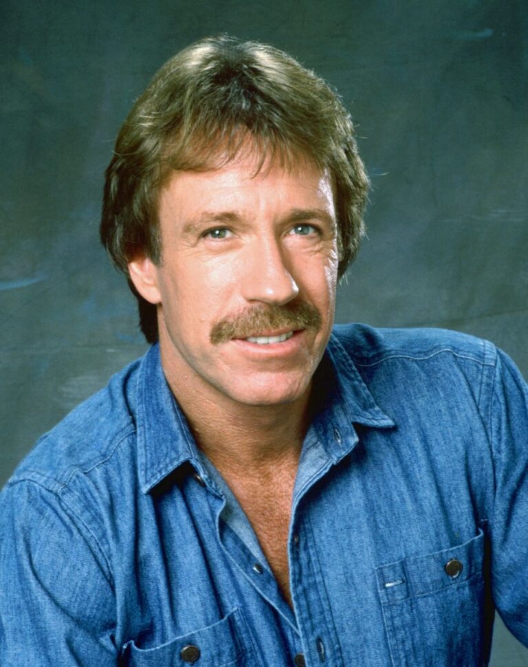 Chuck Norris Net Worth & Wife Famous People Today