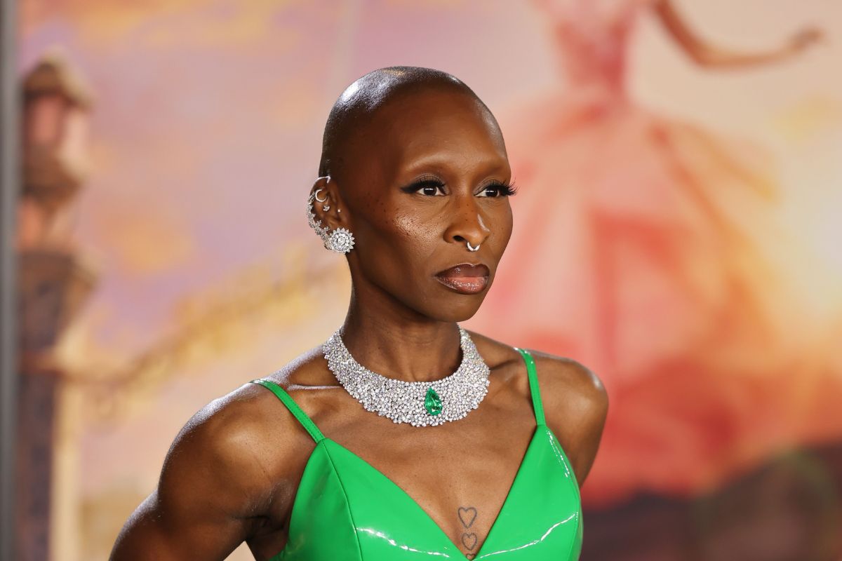 Cynthia Erivo Net Worth & Partner - Famous People Today