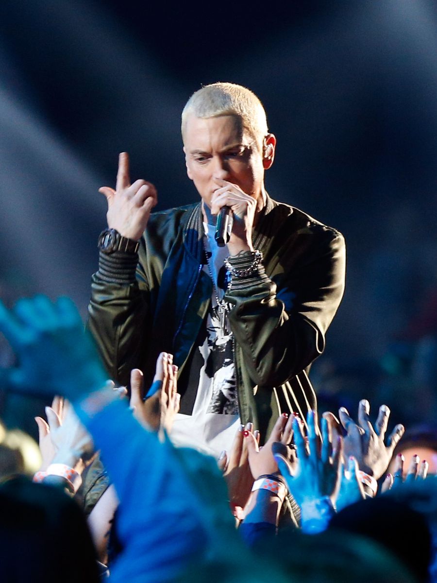 Eminem net worth biography wife