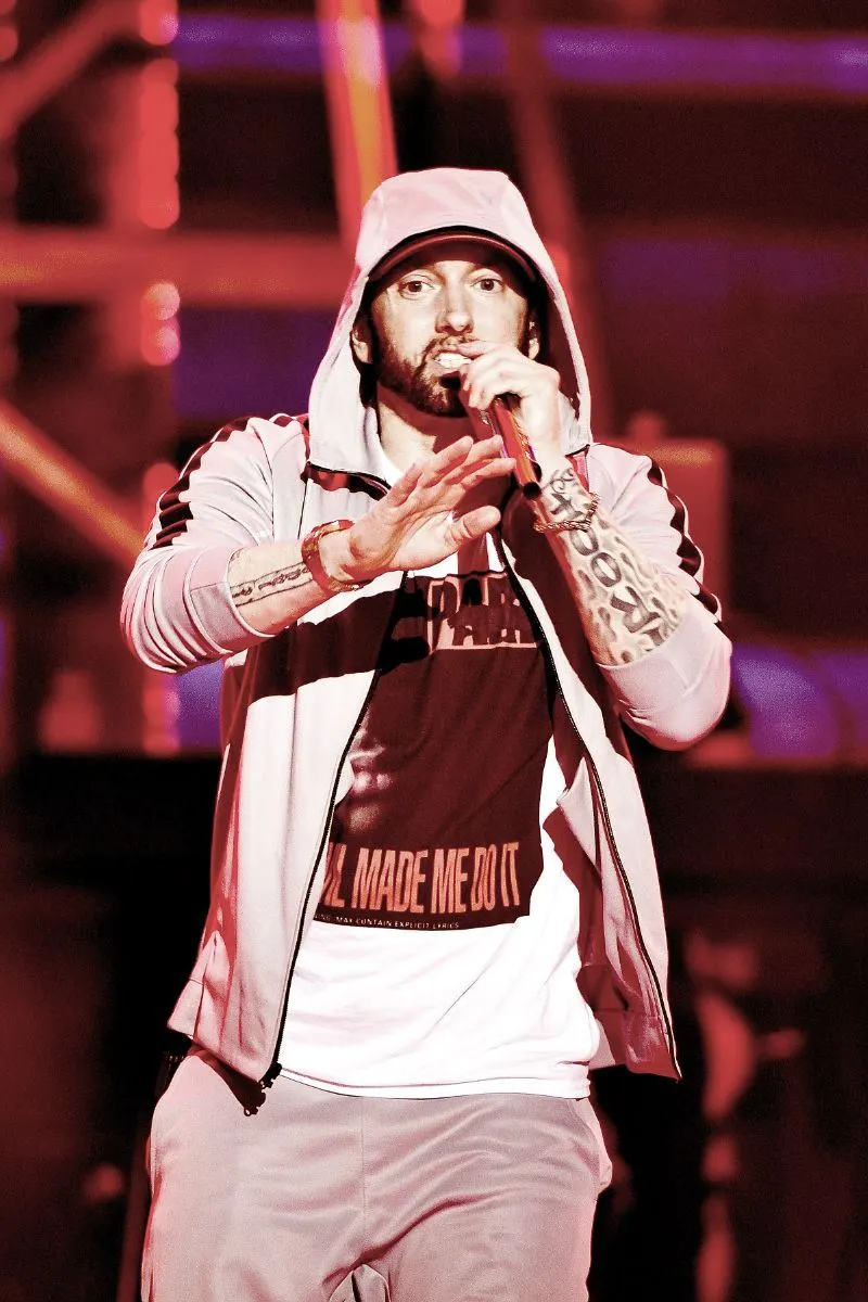 Eminem net worth biography