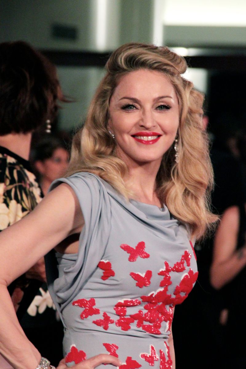 Madonna Net Worth rich