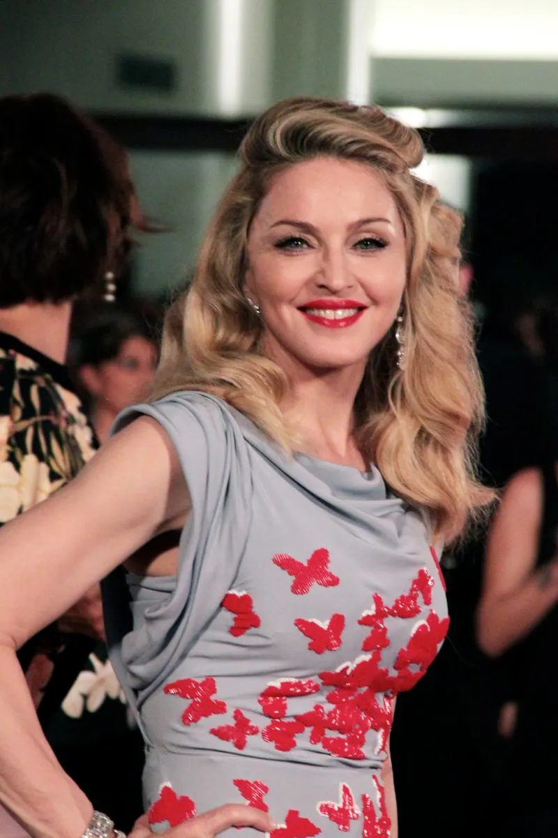 Madonna Net Worth rich