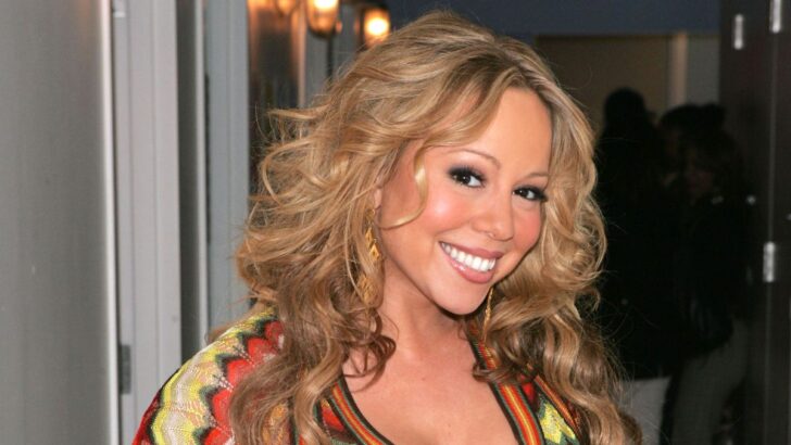 Mariah Carey Net Worth - How Much Does Mariah Carey Make Every Christmas