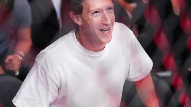 Mark Zuckerberg