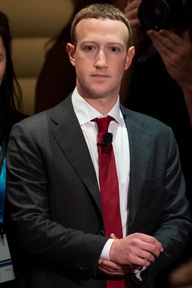 Mark Zuckerberg Net Worth & Wife - Famous People Today