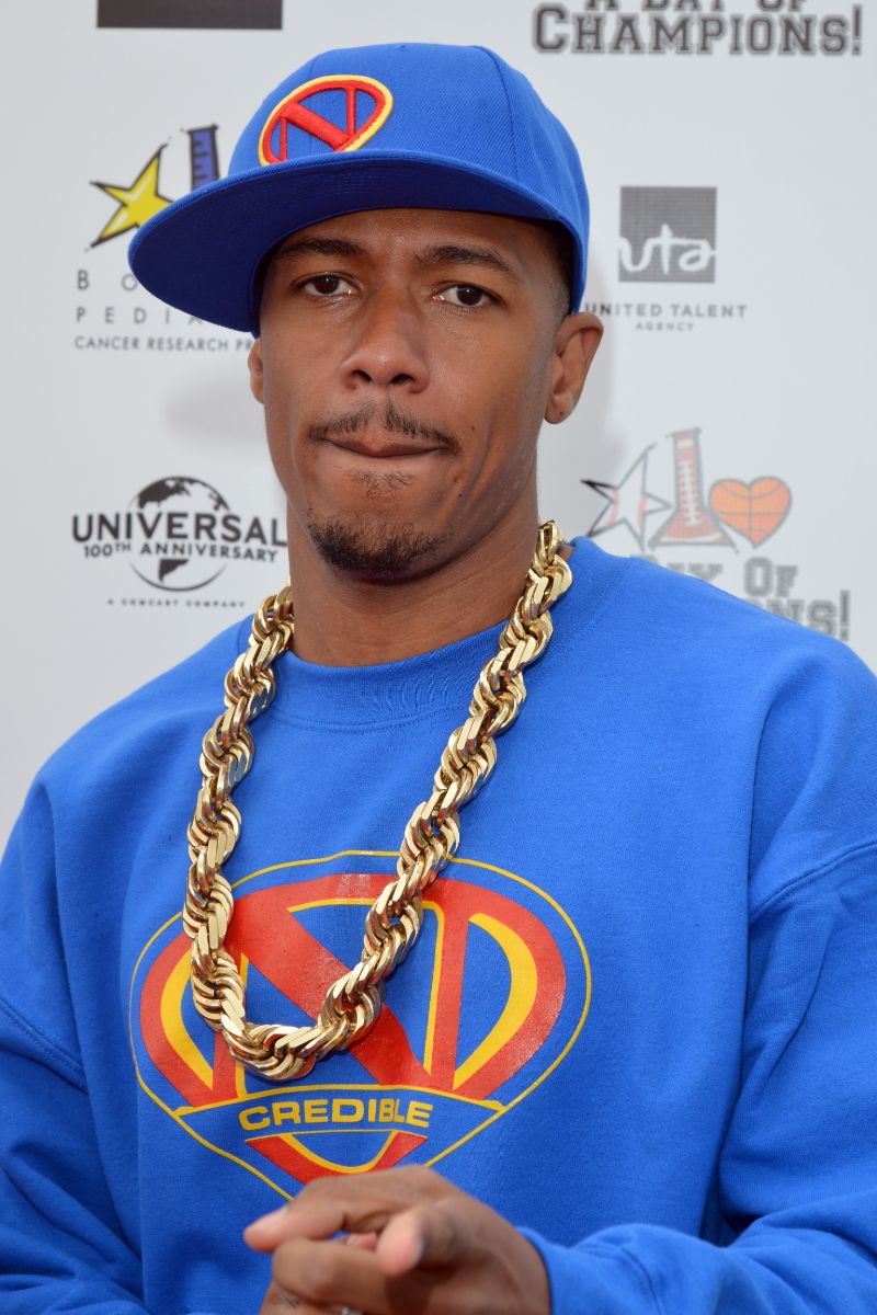 Nick Cannon Net Worth