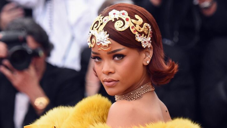 Rihanna Net Worth, Age, Kids, Boyfriend (A$AP Rocky)