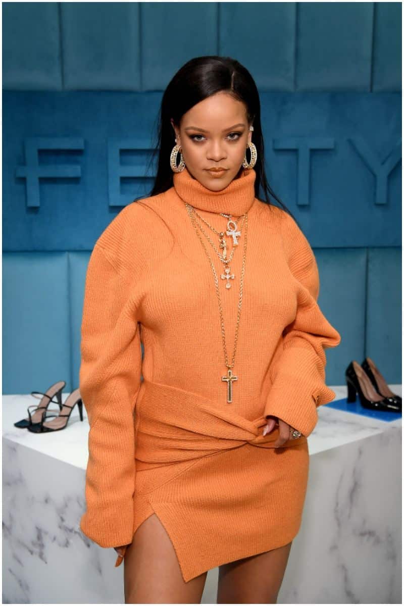 Rihanna net worth