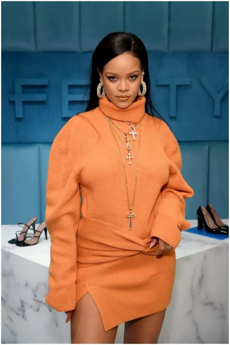 Rihanna net worth