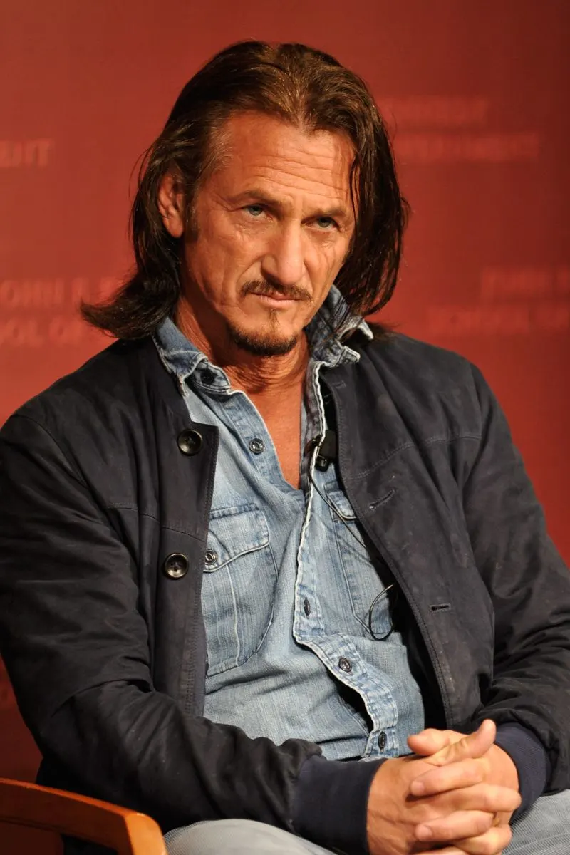 Sean Penn Net Worth bio