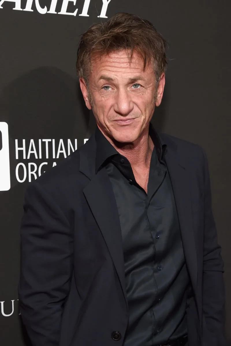 Sean Penn Net Worth now