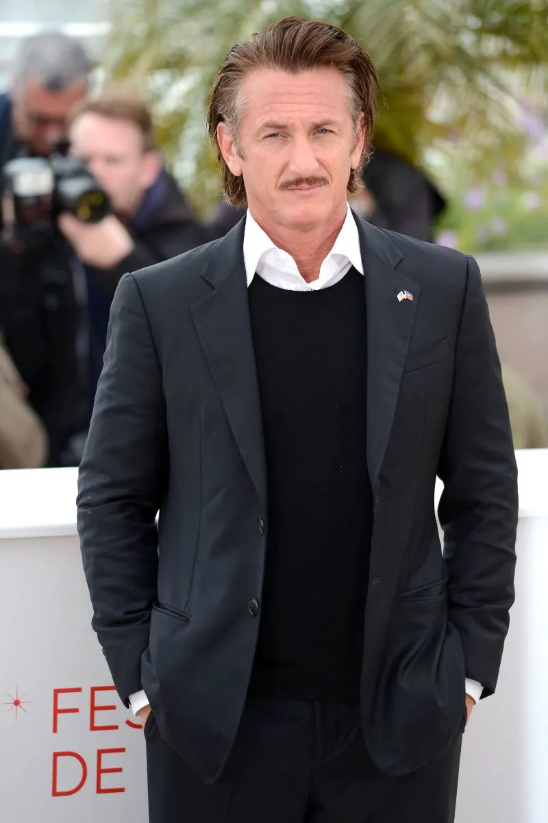 Sean Penn net worth