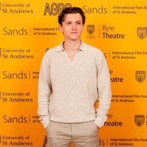 Tom Holland Net Worth & Fiancée - Famous People Today