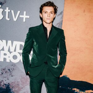Tom Holland Net Worth & Fiancée - Famous People Today