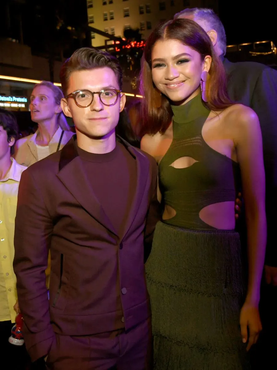 Tom Holland Net Worth zendaya