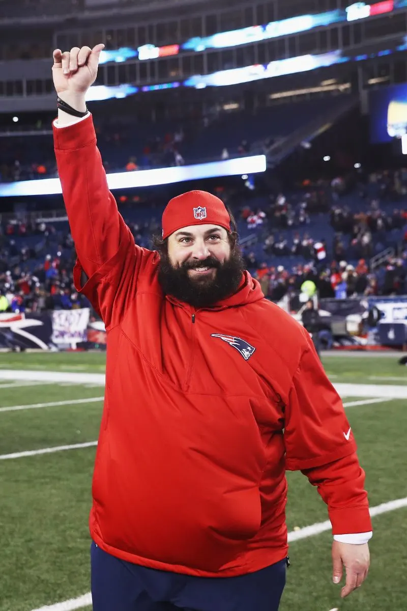 What is Matt Patricia’s net worth