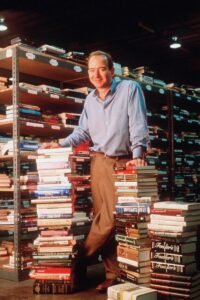 Jeff Bezos Net Worth & Wife - Famous People Today