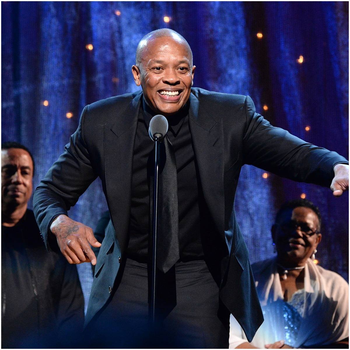 rapper Dr. Dre net worth