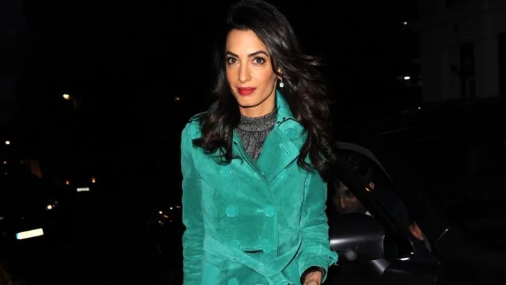 Amal Clooney Net Worth & Husband